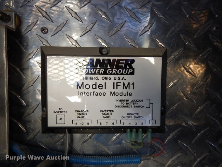 image for item DE4173 1999 Ford Econoline E450 Super Duty ambulance