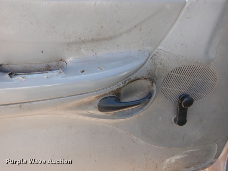 image for item DE4175 1998 Ford F150 pickup truck