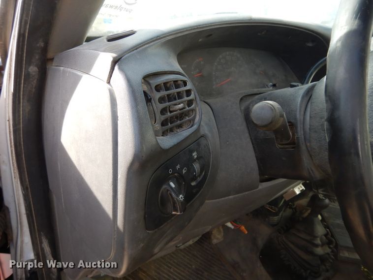 image for item DE4175 1998 Ford F150 pickup truck