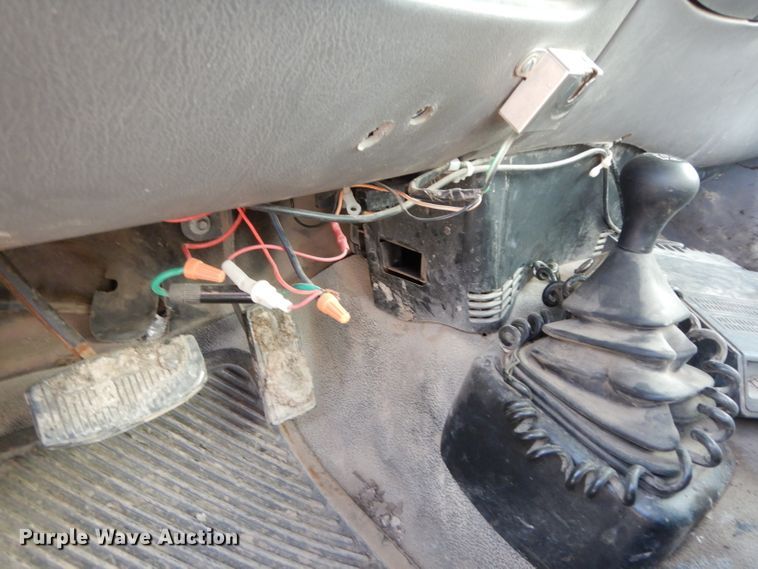 image for item DE4175 1998 Ford F150 pickup truck