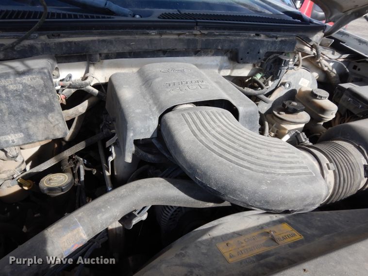 image for item DE4175 1998 Ford F150 pickup truck