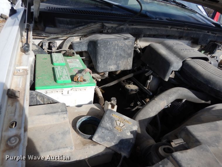 image for item DE4175 1998 Ford F150 pickup truck