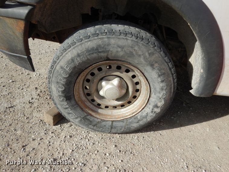 image for item DE4175 1998 Ford F150 pickup truck