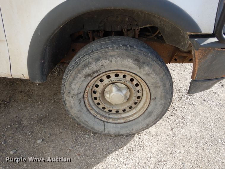 image for item DE4175 1998 Ford F150 pickup truck