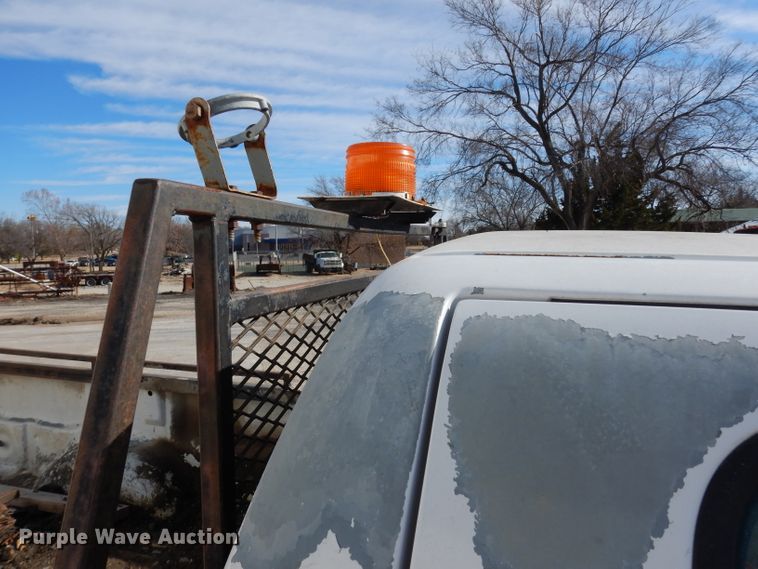 image for item DE4175 1998 Ford F150 pickup truck