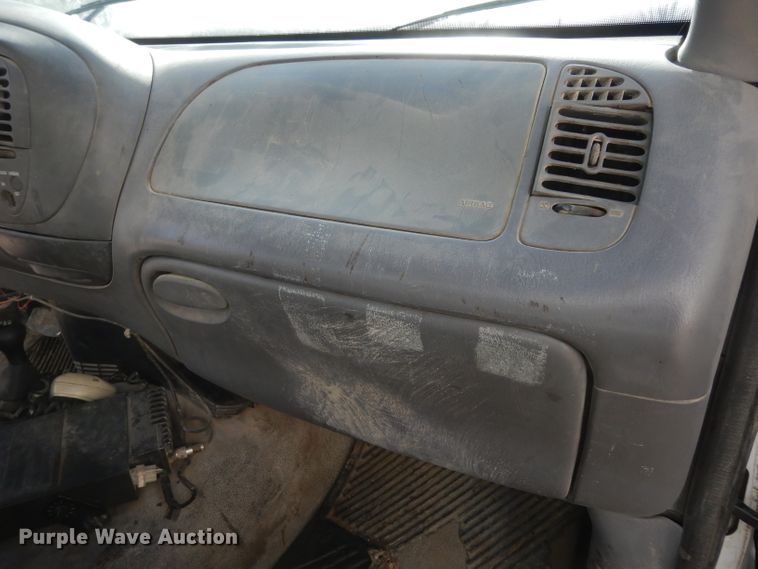 image for item DE4175 1998 Ford F150 pickup truck