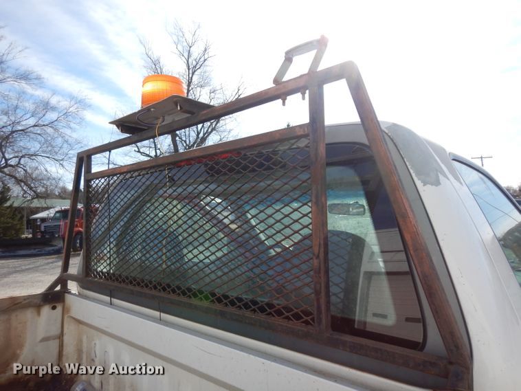 image for item DE4175 1998 Ford F150 pickup truck