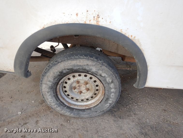 image for item DE4175 1998 Ford F150 pickup truck