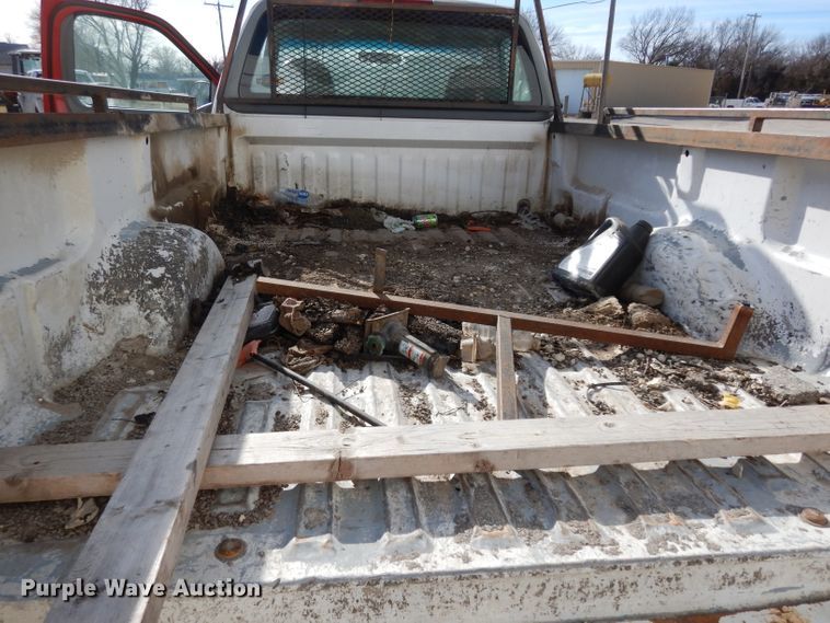 image for item DE4175 1998 Ford F150 pickup truck