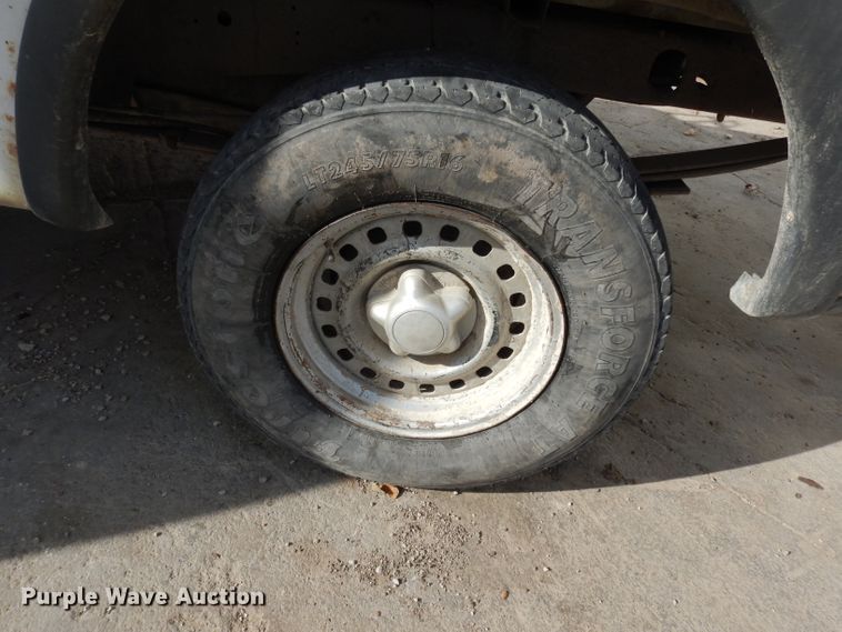 image for item DE4175 1998 Ford F150 pickup truck