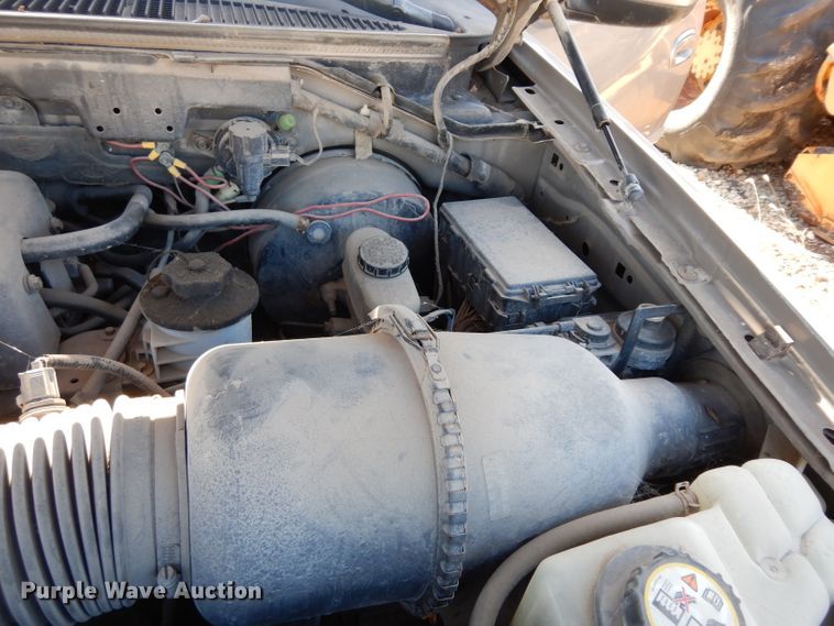 image for item DE4176 2001 Ford F150 XLT SuperCab pickup truck