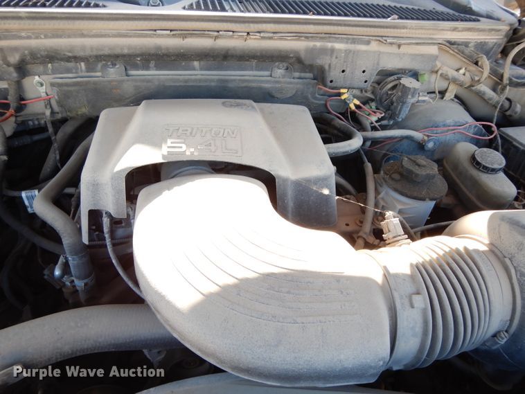 image for item DE4176 2001 Ford F150 XLT SuperCab pickup truck