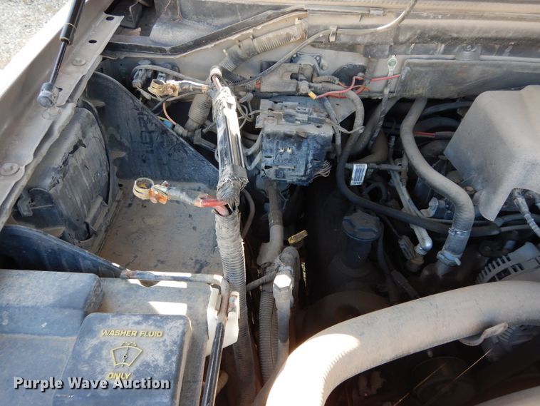 image for item DE4176 2001 Ford F150 XLT SuperCab pickup truck