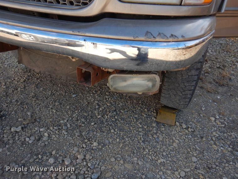 image for item DE4176 2001 Ford F150 XLT SuperCab pickup truck