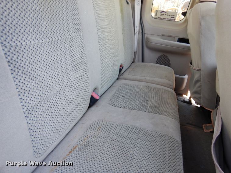 image for item DE4176 2001 Ford F150 XLT SuperCab pickup truck