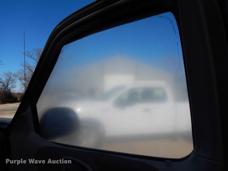 image for item DE4176 2001 Ford F150 XLT SuperCab pickup truck