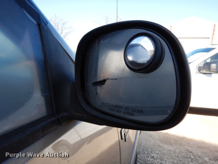 image for item DE4176 2001 Ford F150 XLT SuperCab pickup truck