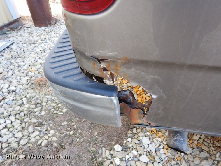 image for item DE4176 2001 Ford F150 XLT SuperCab pickup truck