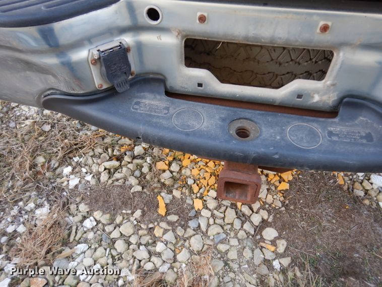 image for item DE4176 2001 Ford F150 XLT SuperCab pickup truck