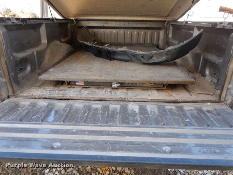 image for item DE4176 2001 Ford F150 XLT SuperCab pickup truck