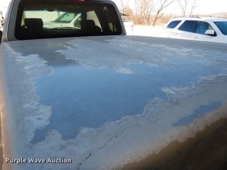 image for item DE4176 2001 Ford F150 XLT SuperCab pickup truck