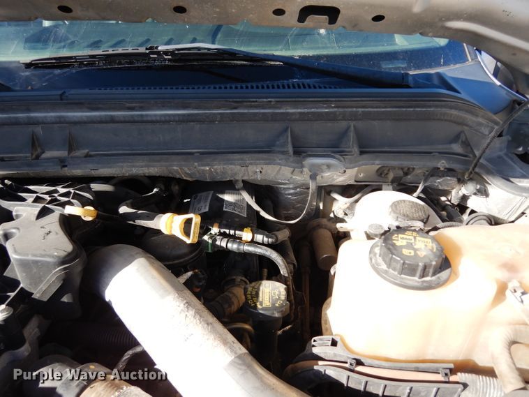 image for item DE4179 2011 Ford F350 Super Duty Lariat Crew Cab pickup truck