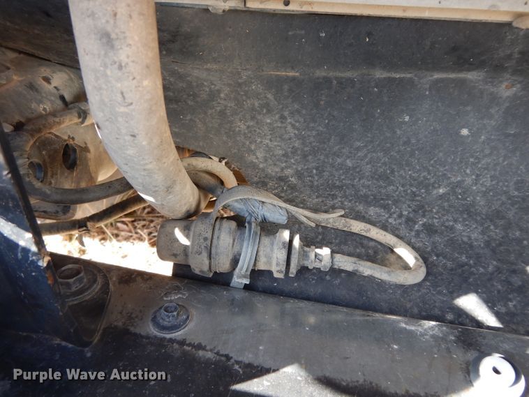 image for item DE4179 2011 Ford F350 Super Duty Lariat Crew Cab pickup truck