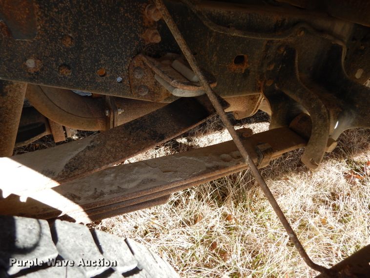 image for item DE4179 2011 Ford F350 Super Duty Lariat Crew Cab pickup truck