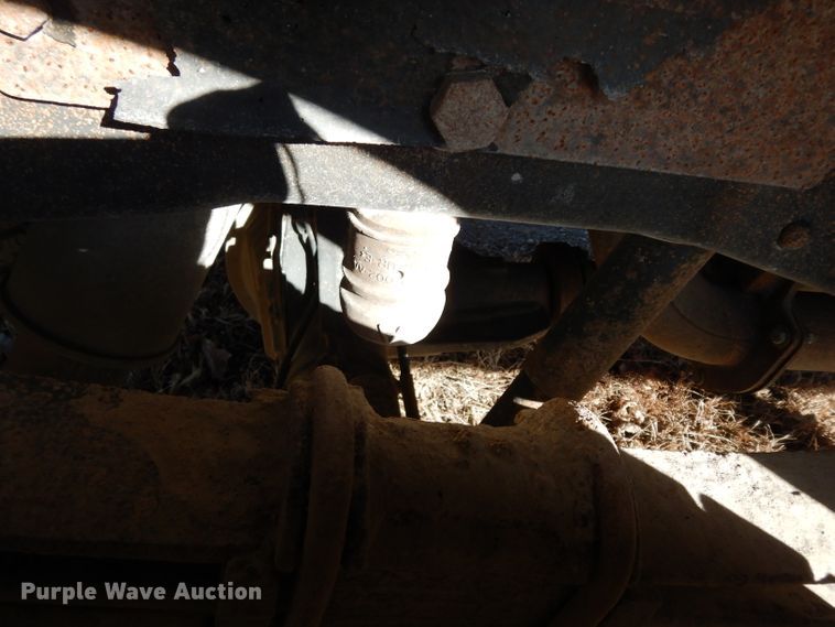 image for item DE4179 2011 Ford F350 Super Duty Lariat Crew Cab pickup truck