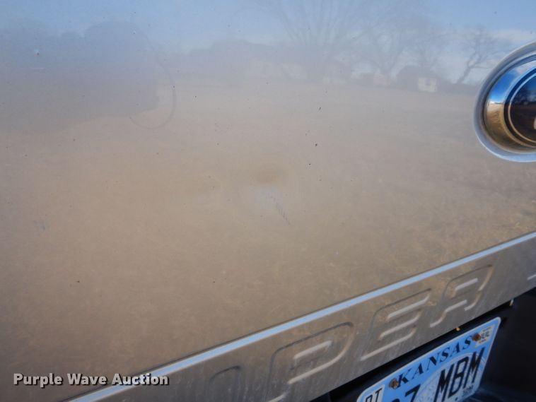 image for item DE4179 2011 Ford F350 Super Duty Lariat Crew Cab pickup truck