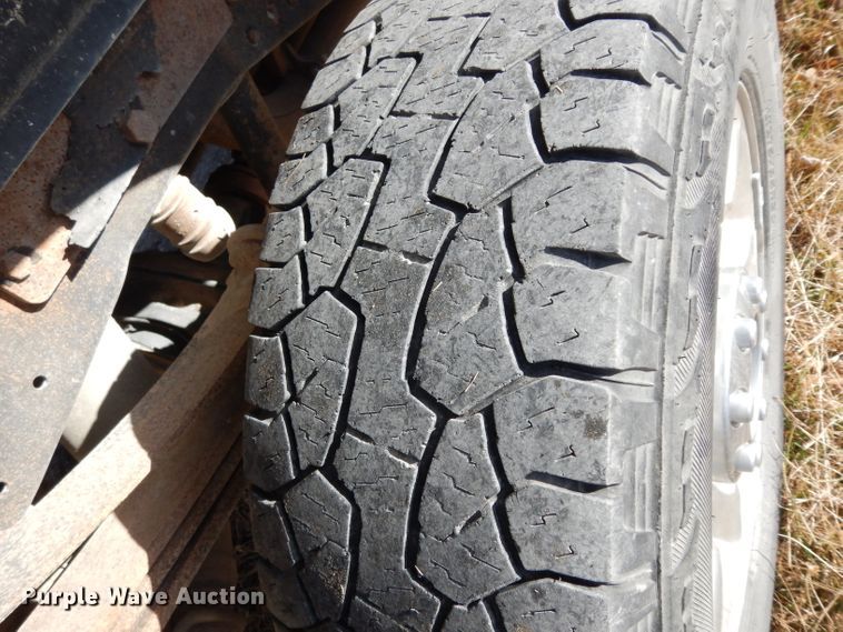 image for item DE4179 2011 Ford F350 Super Duty Lariat Crew Cab pickup truck