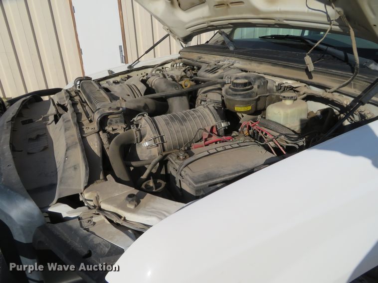 image for item DE6866 2006 Ford F250 Super Duty XL SuperCab pickup truck