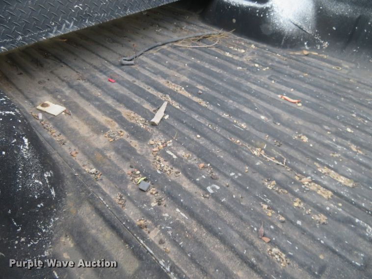 image for item DE6866 2006 Ford F250 Super Duty XL SuperCab pickup truck