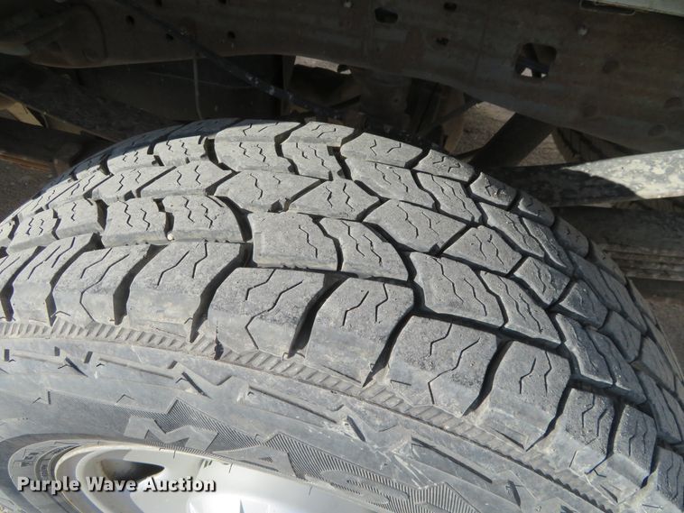 image for item DE6866 2006 Ford F250 Super Duty XL SuperCab pickup truck