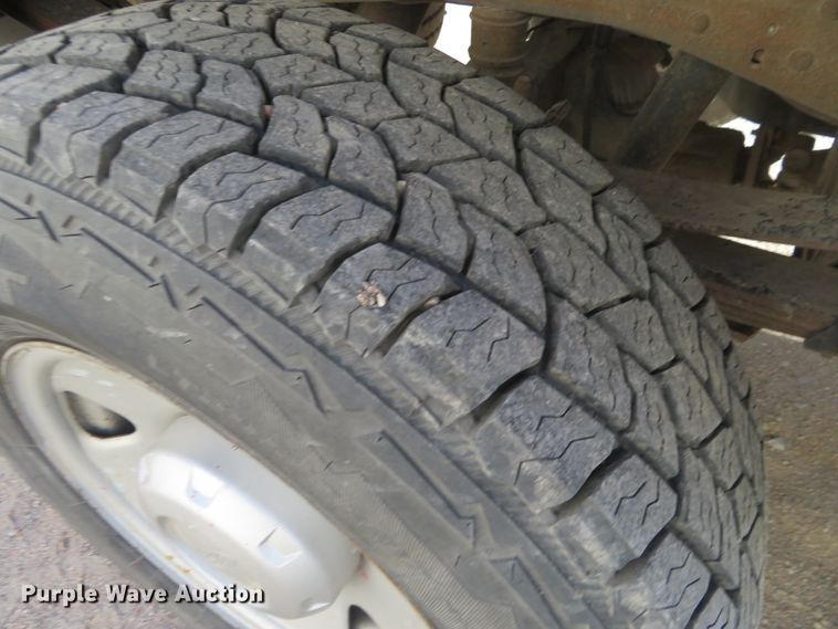 image for item DE6866 2006 Ford F250 Super Duty XL SuperCab pickup truck