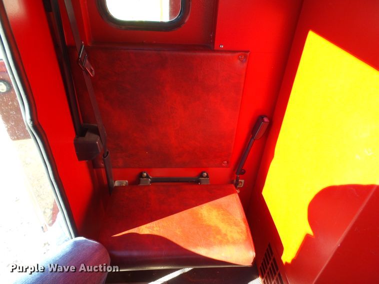 image for item DF0822 1999 Pierce ladder fire truck