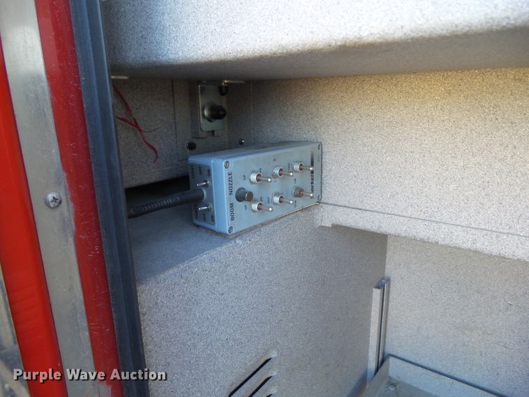 image for item DF0822 1999 Pierce ladder fire truck