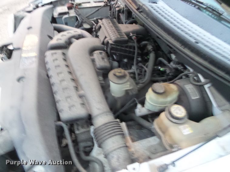 image for item DG0401 2004 Ford F150 SuperCrew pickup truck