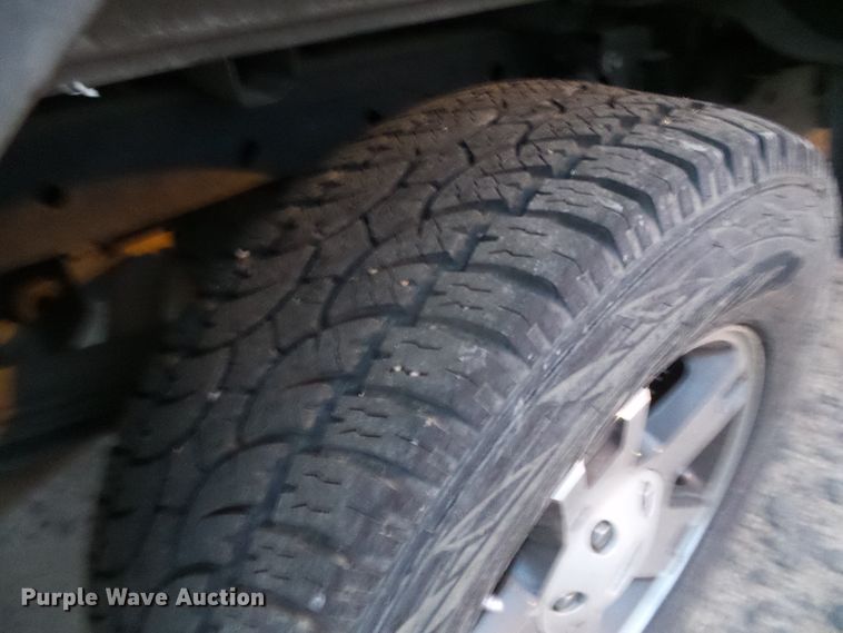 image for item DG0401 2004 Ford F150 SuperCrew pickup truck