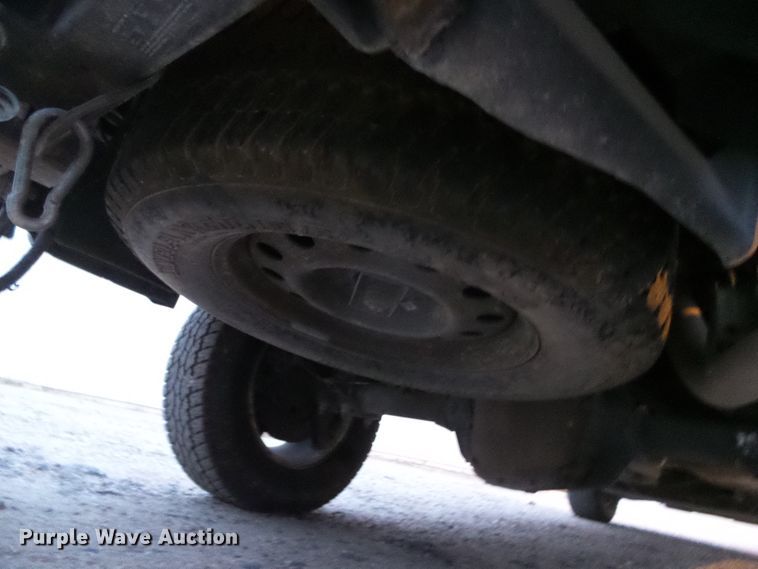 image for item DG0401 2004 Ford F150 SuperCrew pickup truck