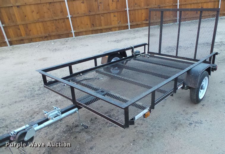 image for item DG0401 2004 Ford F150 SuperCrew pickup truck