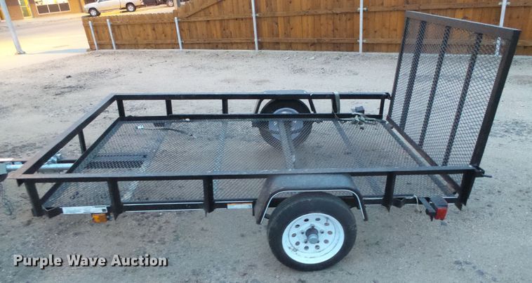 image for item DG0401 2004 Ford F150 SuperCrew pickup truck