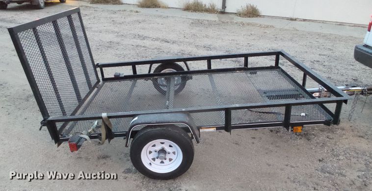 image for item DG0401 2004 Ford F150 SuperCrew pickup truck