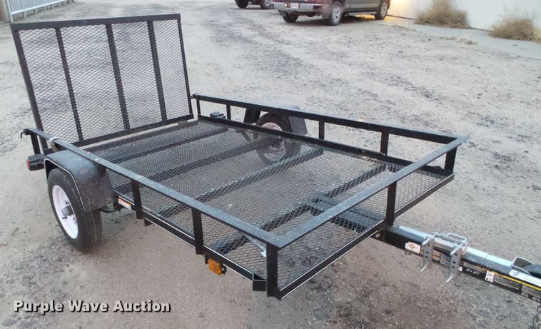 image for item DG0401 2004 Ford F150 SuperCrew pickup truck