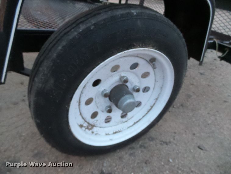 image for item DG0401 2004 Ford F150 SuperCrew pickup truck