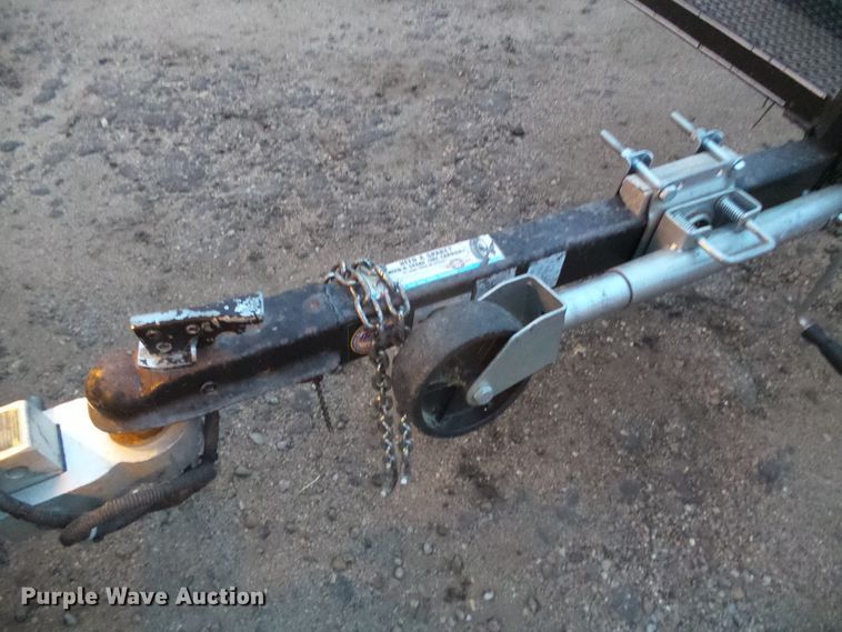 image for item DG0401 2004 Ford F150 SuperCrew pickup truck