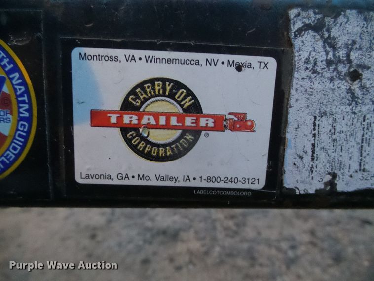 image for item DG0401 2004 Ford F150 SuperCrew pickup truck