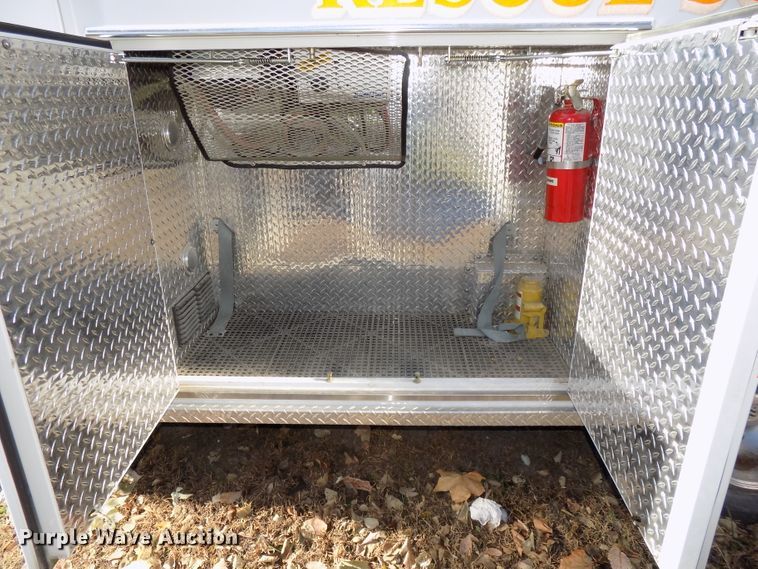 image for item DG2477 2003 Ford E450 Super Duty ambulance