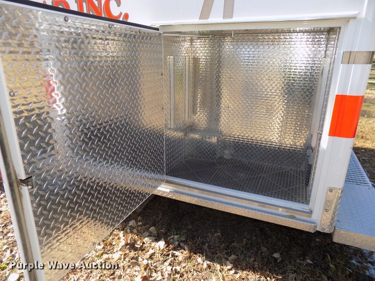 image for item DG2477 2003 Ford E450 Super Duty ambulance