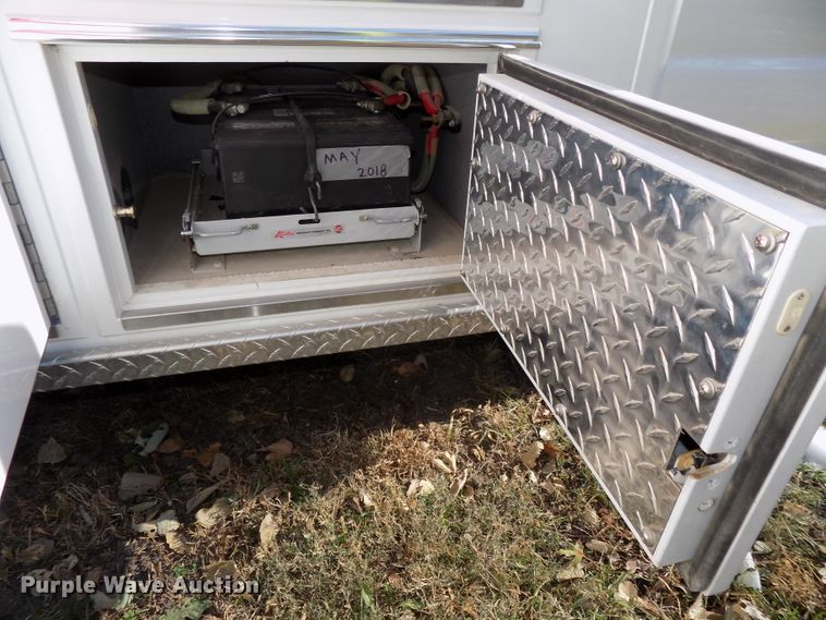 image for item DG2477 2003 Ford E450 Super Duty ambulance